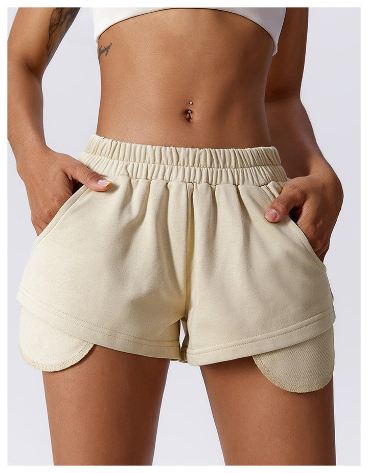 Pocket Slide Shorts
